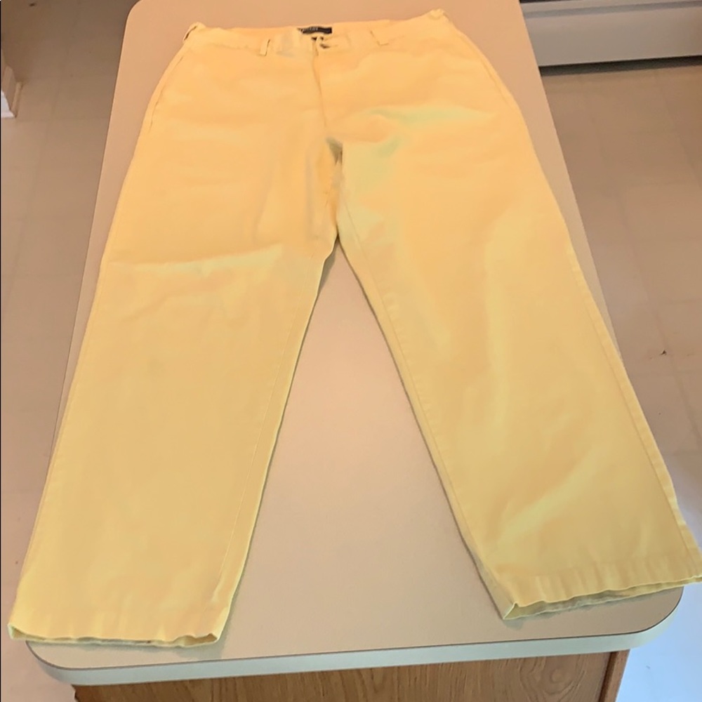 Vintage Polo Chinos